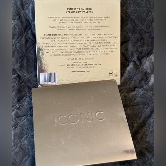 Eyeshadows - Picture 4 of 10